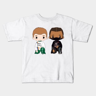 Lewis & Seb Kids T-Shirt